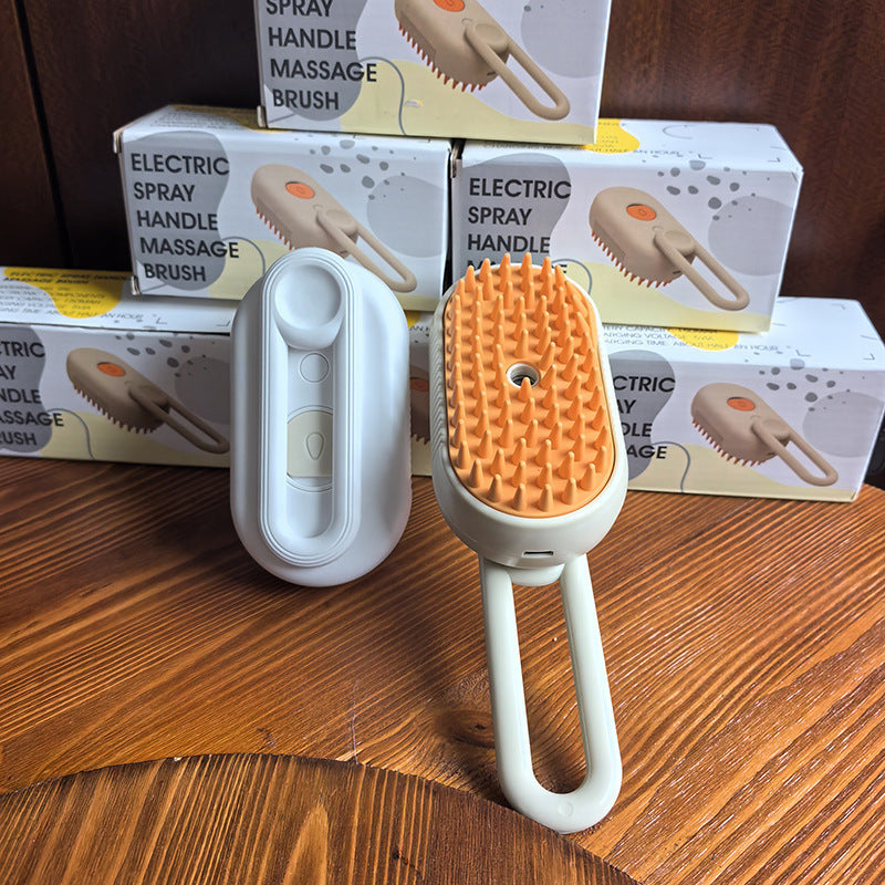 Brosse à Vapeur pour Chat Le Quick Shop