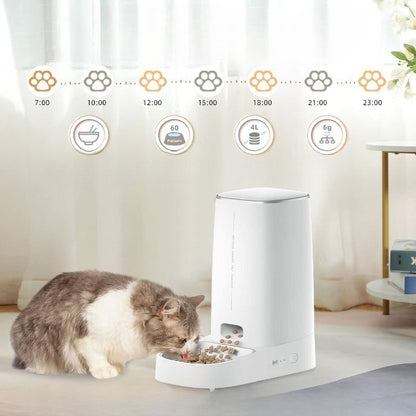 Mangeoire automatique pour chat & chien