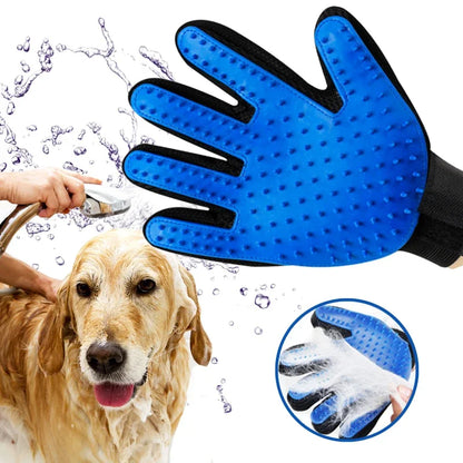 Gants de massage pour chat & Chien