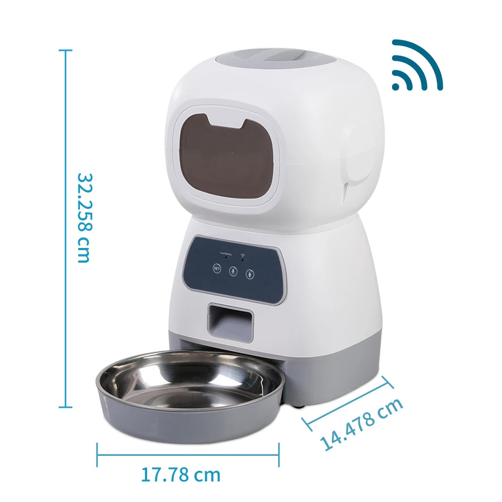 Distributeur automatique pour chat & Chien