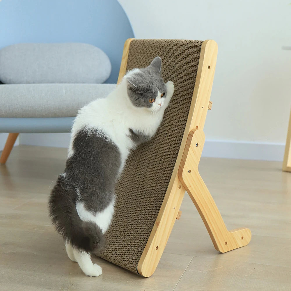 Planche à Gratter pour Chat